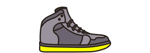 Jordan shoe sole repair and replacement