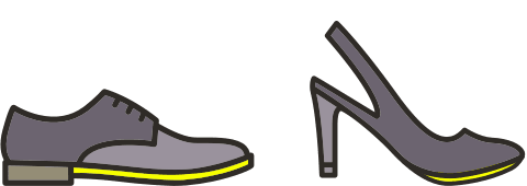 Shoe sole repair