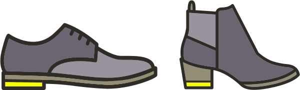 Shoe heel cap replacement