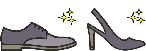 Bendigo shoe cleaning and restoration