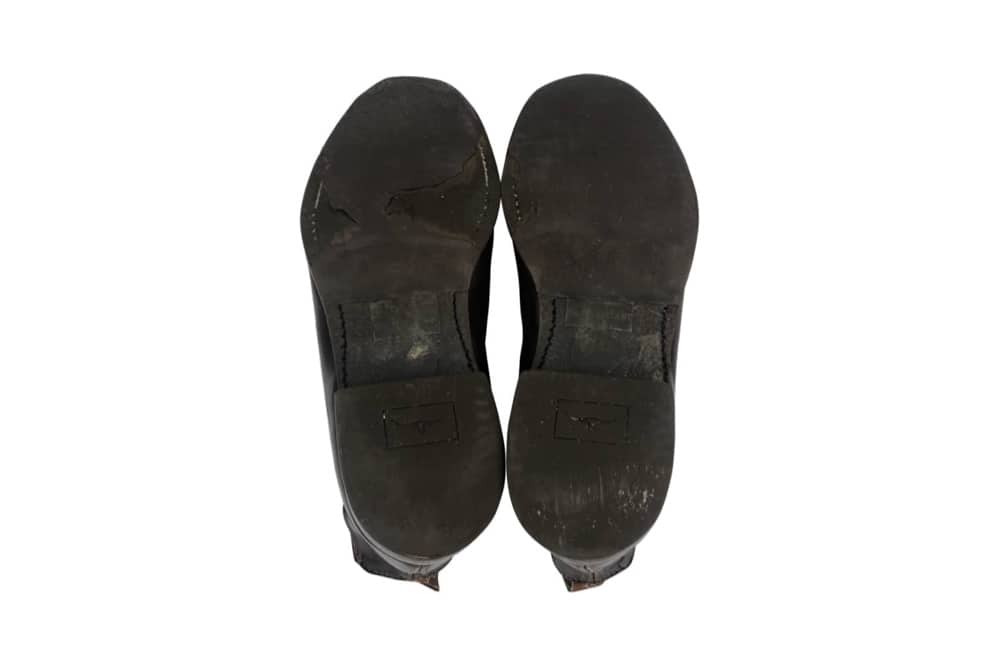 Quality Shoe Resoles — Delivered to Your Door