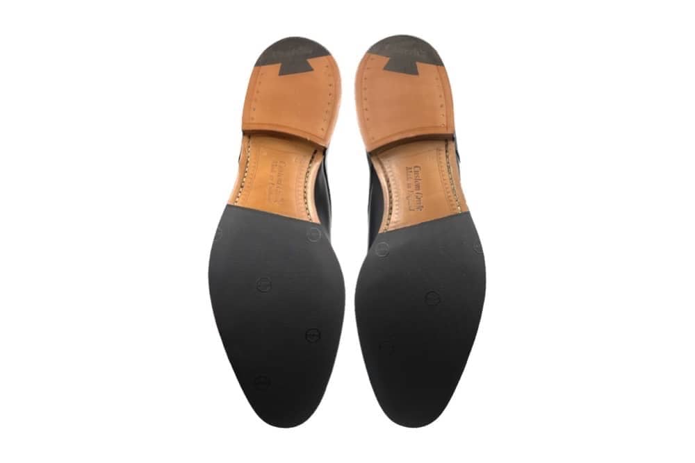 Quality Shoe Resoles — Delivered to Your Door