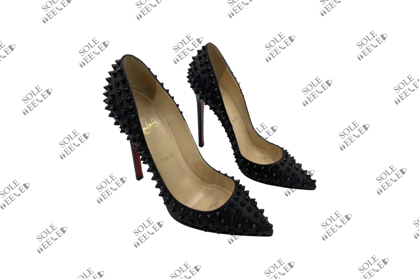 Louboutin Shoe Sole Protector Replacement