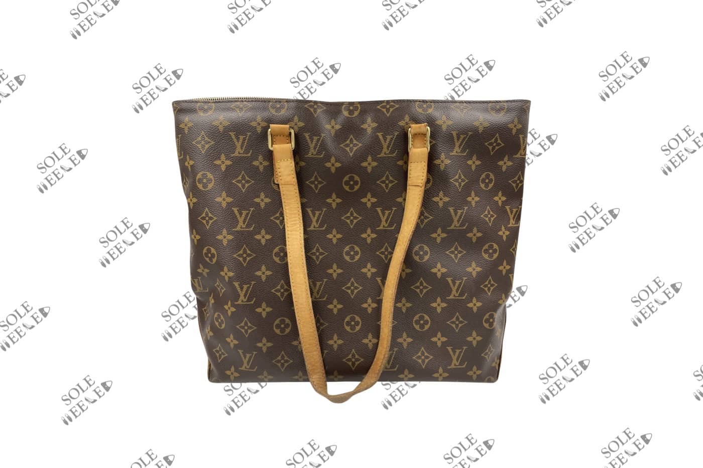 Louis Vuitton Bag Reshape — SoleHeeled