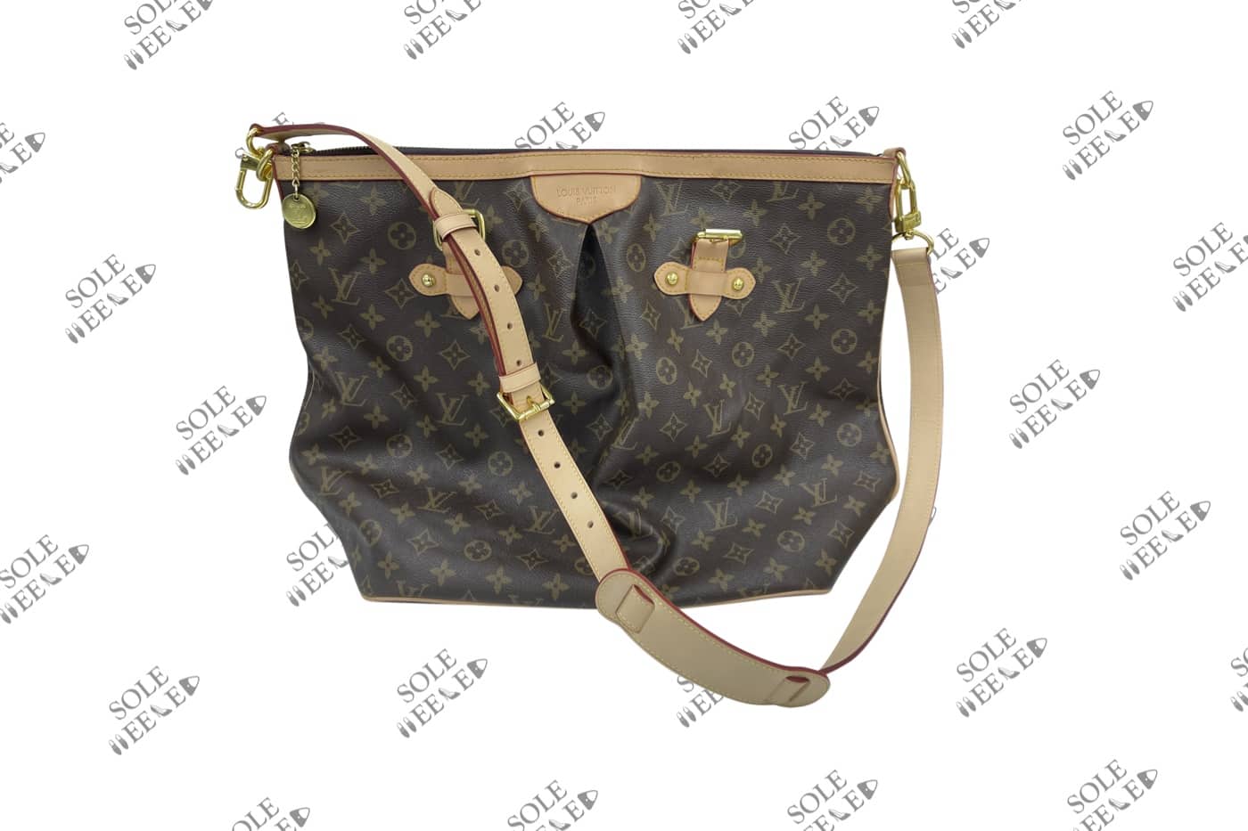 Louis Vuitton Pochette with shoulder strap and crossbody  The Hosta