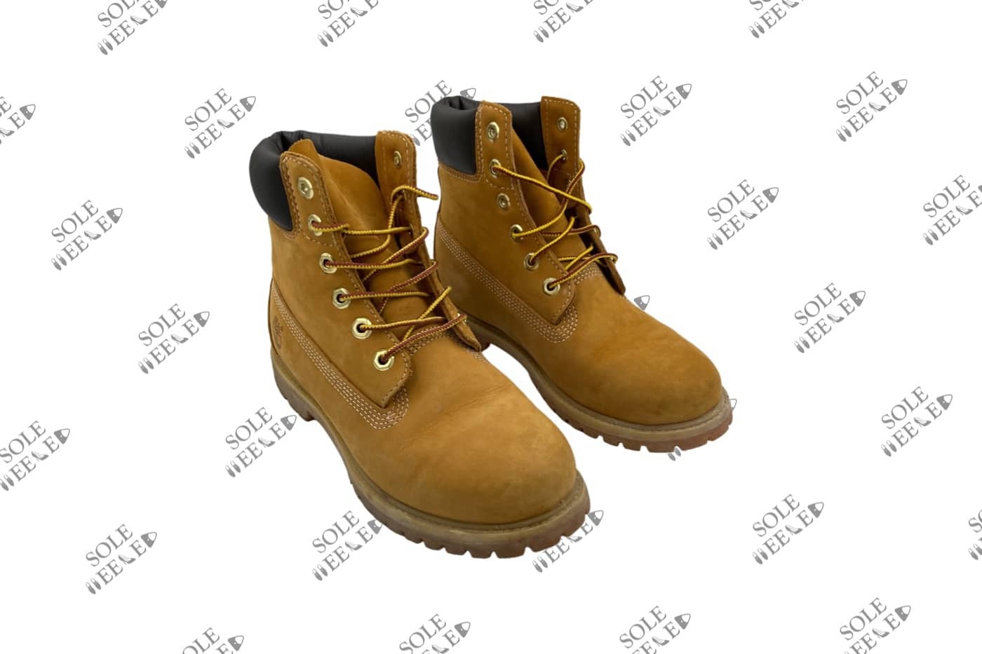 Timberland Boot Cleaning and Stain Treatment