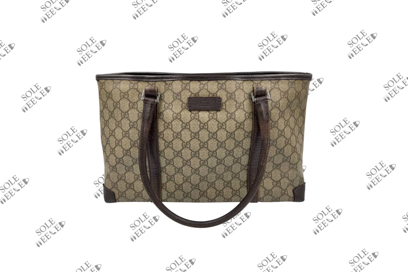 Gucci Bag Corner Protection and Binding Replacement