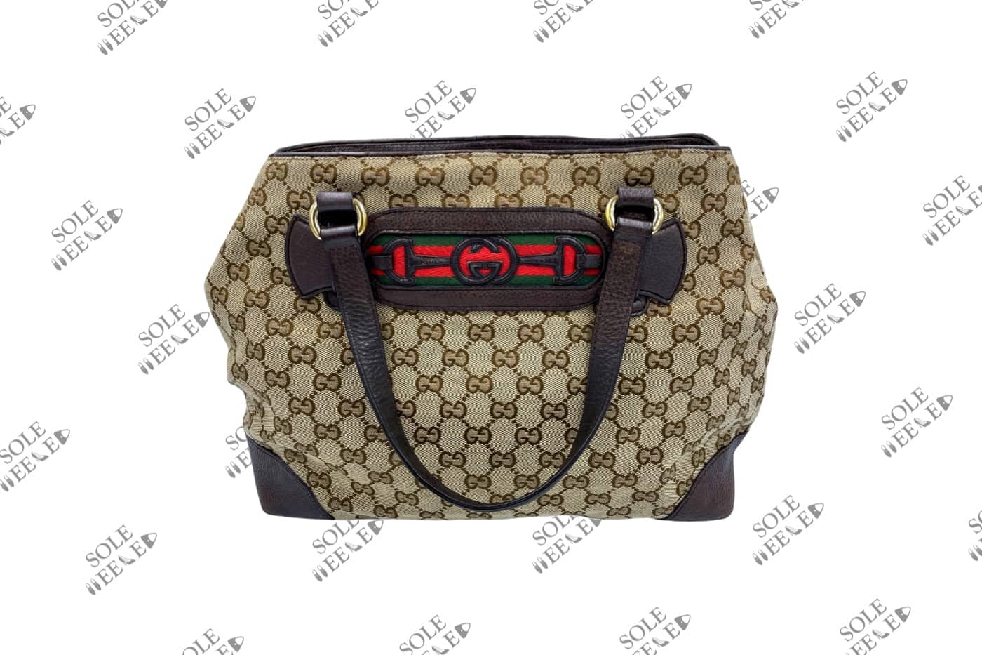 Gucci Bag Canvas Replacement