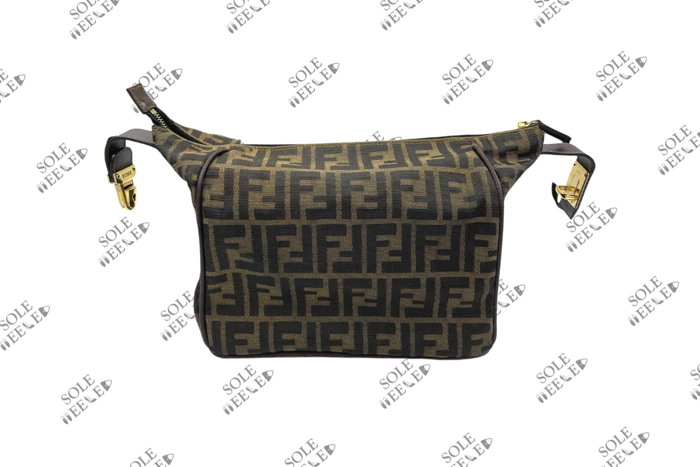 Fendi | Bags | Fendi Crossbody Vintage Authentic | Poshmark