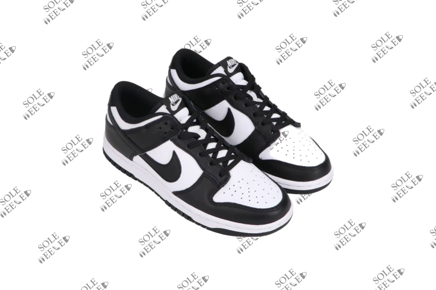 Cirugía Miau miau Horno Nike Sneaker Tear Repair — SoleHeeled