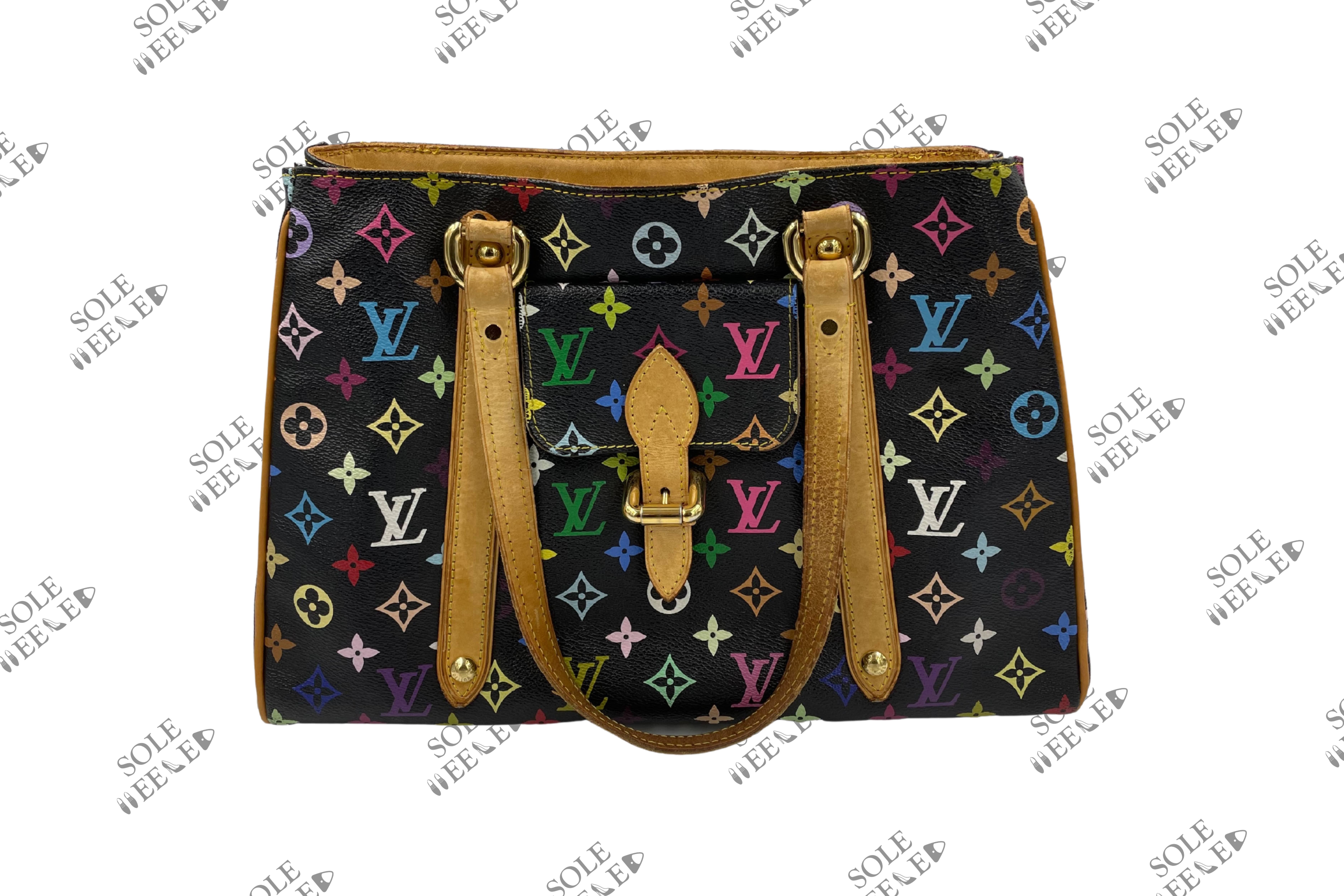 Louis Vuitton Bag Piping & Strap Mount Replacement