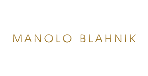 Manolo Blahnik shoe repairs logo