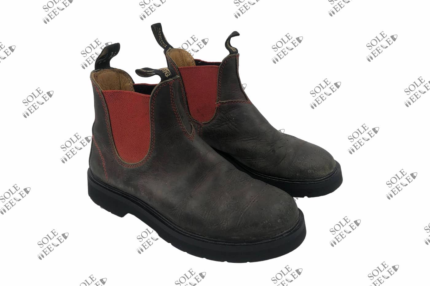Blundstone Boot Sole Replacement