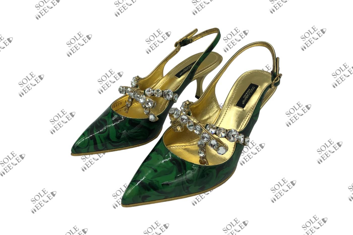 Dolce & Gabbana Shoe Sole Protection
