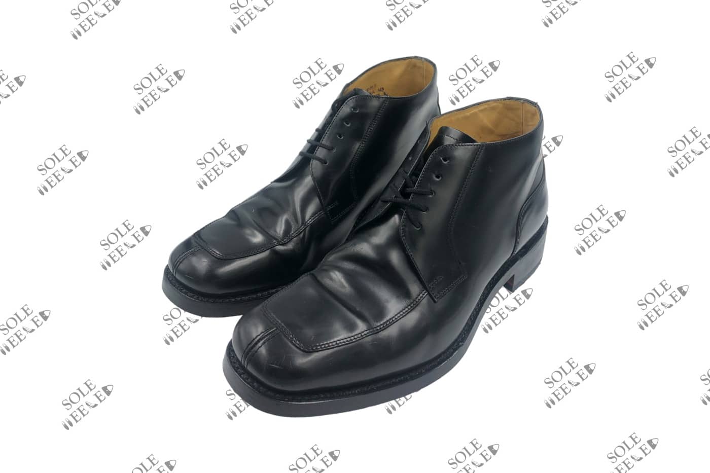 Loake Shoe Leather Resole