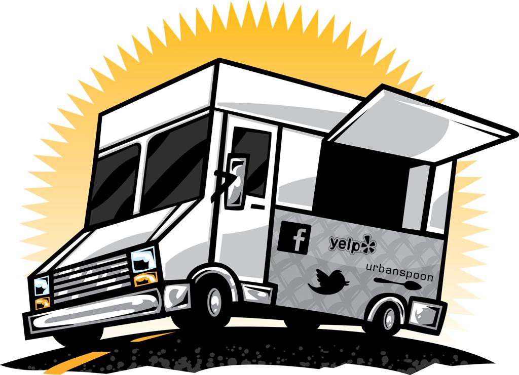 FoodTruckFriday Social Media, Food Truck Style — Social