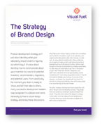 The Strategy of Brand Design