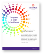 The power of color in healthcare