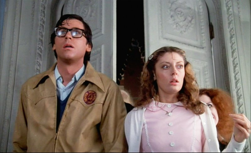Image result for bostwick and sarandon in rocky horror