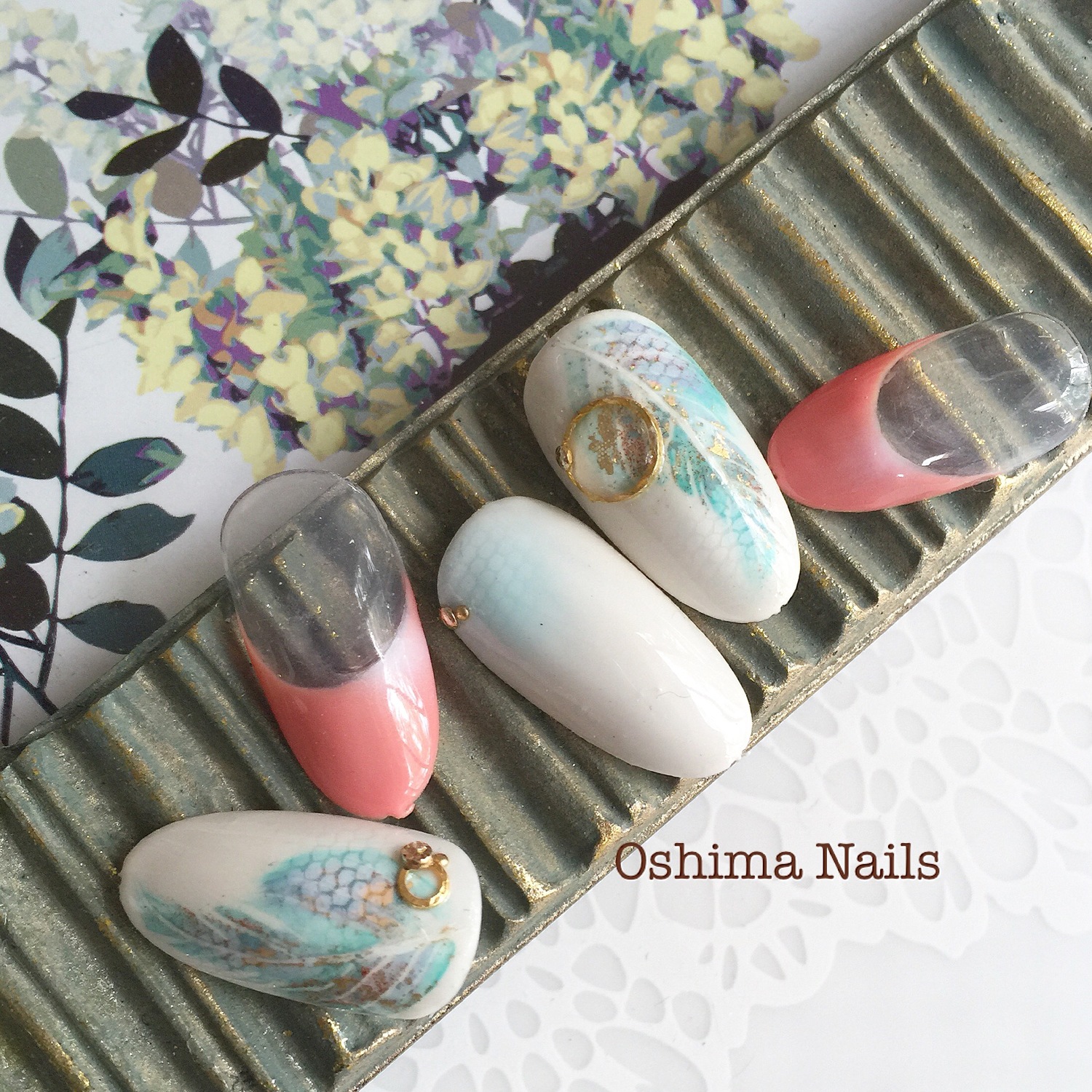 Oshima Beauty - Vancouver's Japanese Nail Art & Lashes Studio