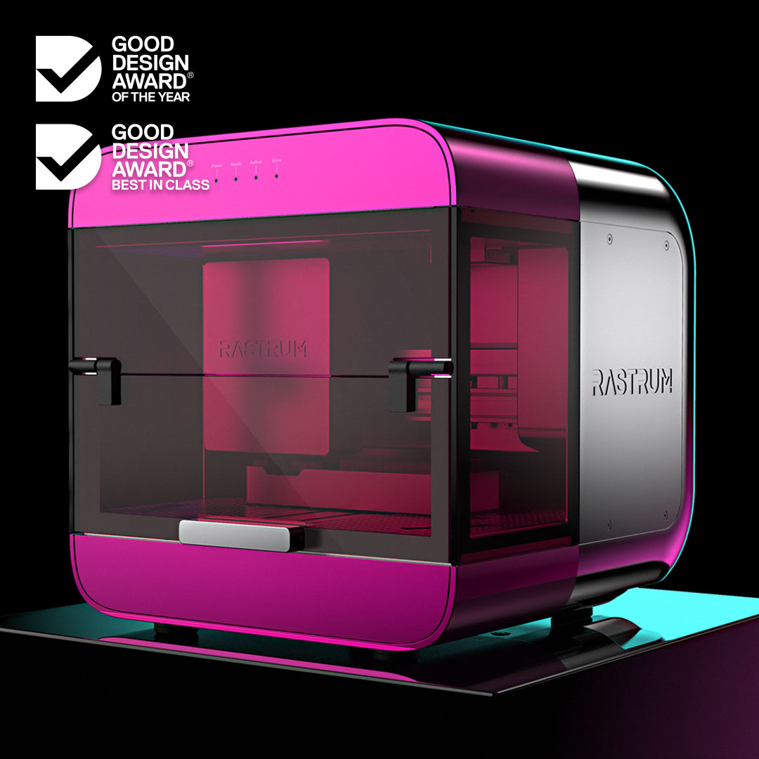 Picture of RASTRUM 3D Bioprinter from Inventia Life Science