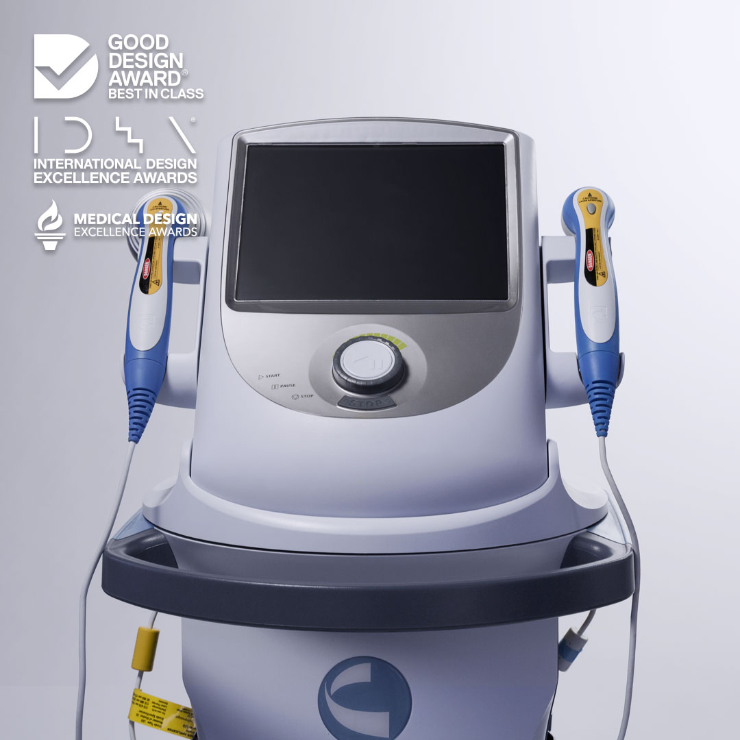 DJO Chattanooga Intelect Neo / Electrotherapy Rehabilitation Device