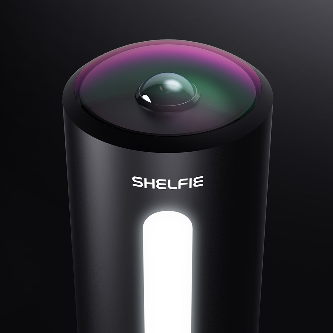 Shelfie Robot
