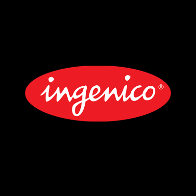Ingenico Company Logo