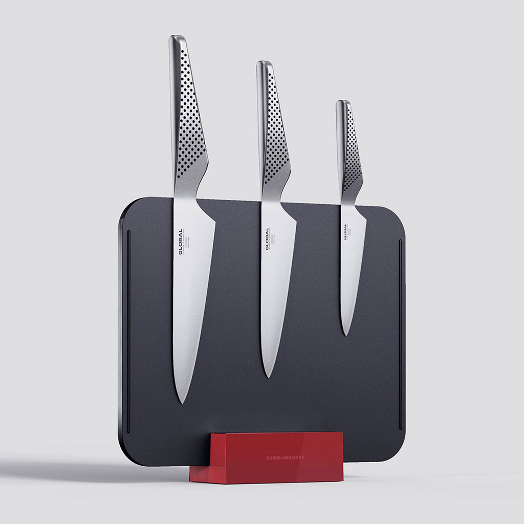  Hobbs & Moloney SERIES 4 Knife Block | Product Design Case Study