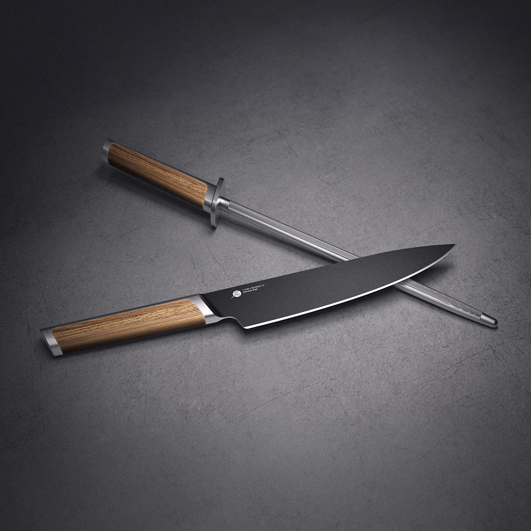 Everdure by Heston Blumenthal - Knives (Home Collection)