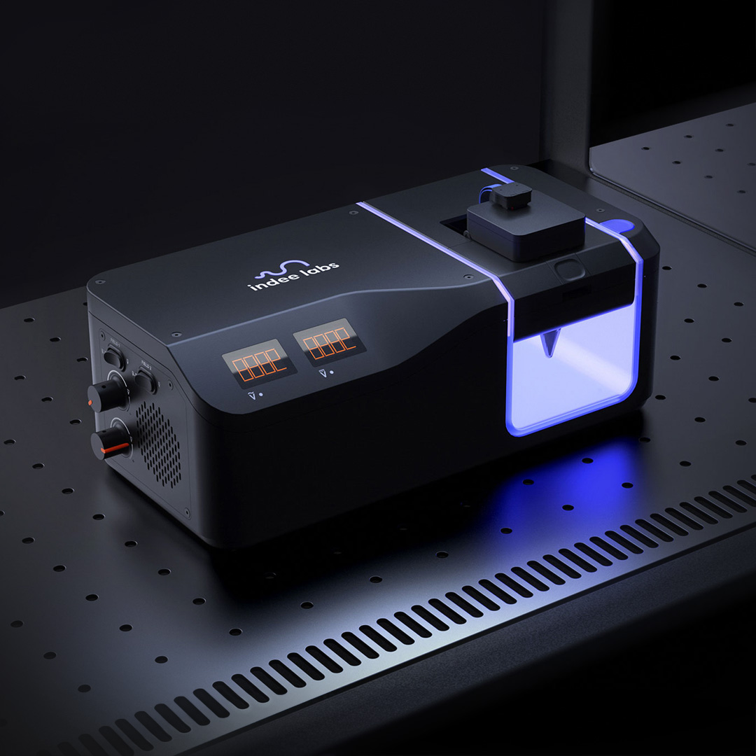 Indee Labs Gene Delivery System | Medical Scientific Product Development Showcase