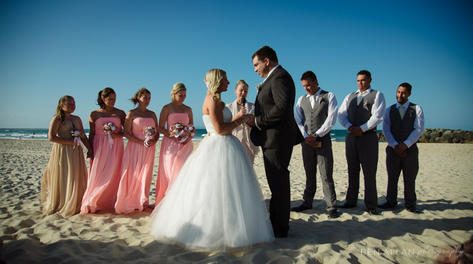 Noosa Sunshine Coast Wedding Celebrant Beach Weddings Noosa