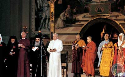 Should People of Different Faiths Pray Together? — The Interfaith Observer