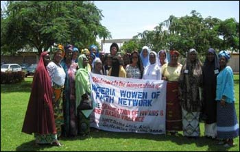  Nigeria Women of Faith Network gathering – Photo: Religions for Peace 