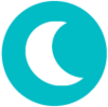 MyParcel icoon bezorgoptie avondbezorging
