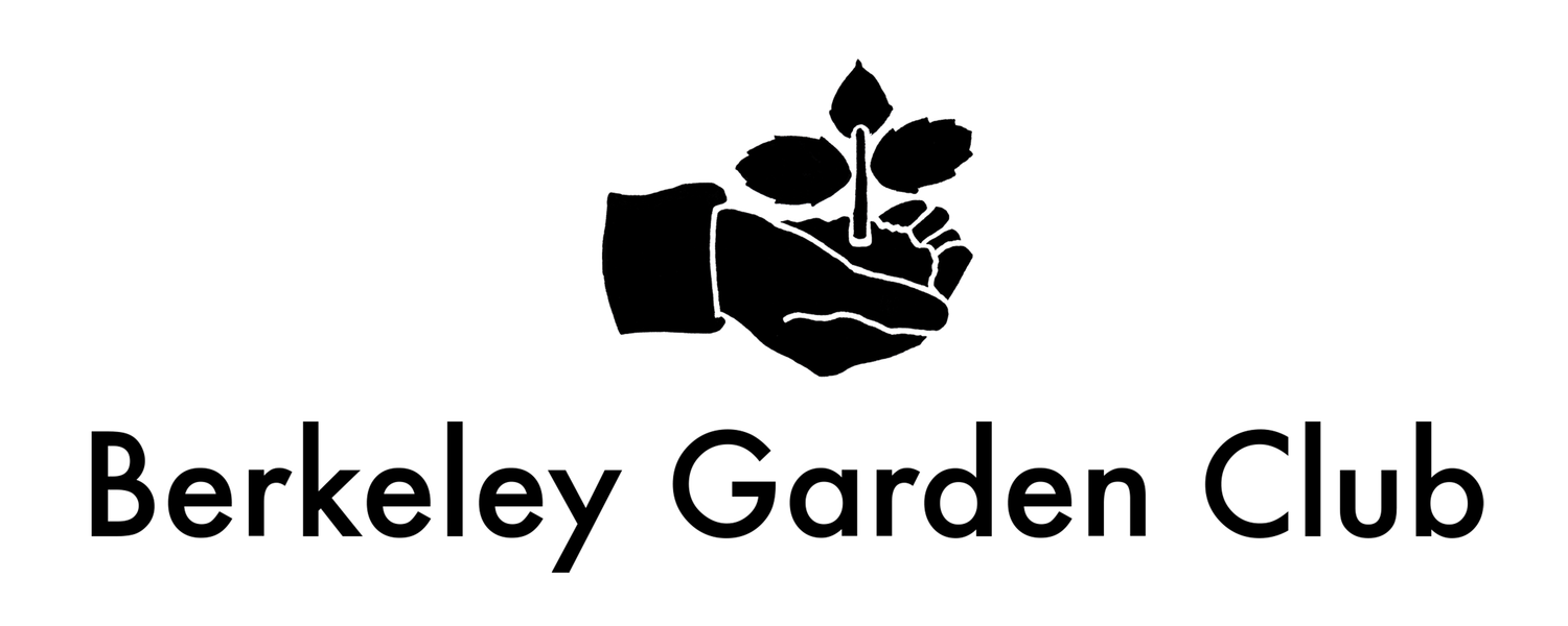 17 18 PROGRAMS Berkeley Garden Club
