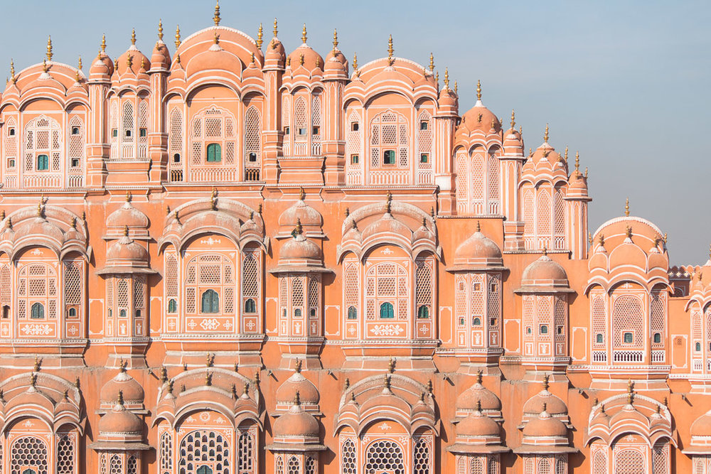 Jaipur Itinerary: The Pink City, India — Two Blue Passports