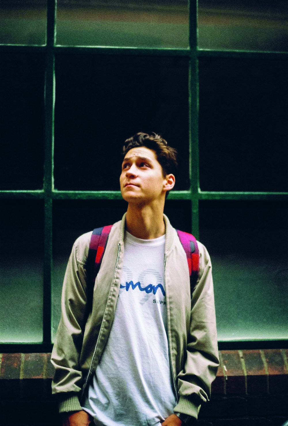  DIMITRIOS: This hip-hop artist produces a refreshing and forward-thinking blend of variable and eclectic sounds.     