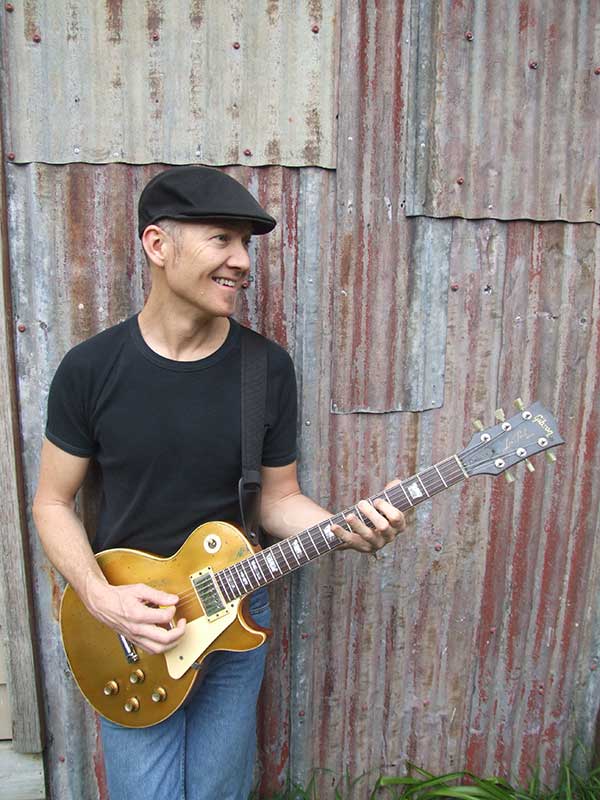  Former Angels and Screaming Jets fret maestro Jimi Hocking will blaze the stage at the Frankston Guitar Festival 20th Anniversary Weekend next month. 