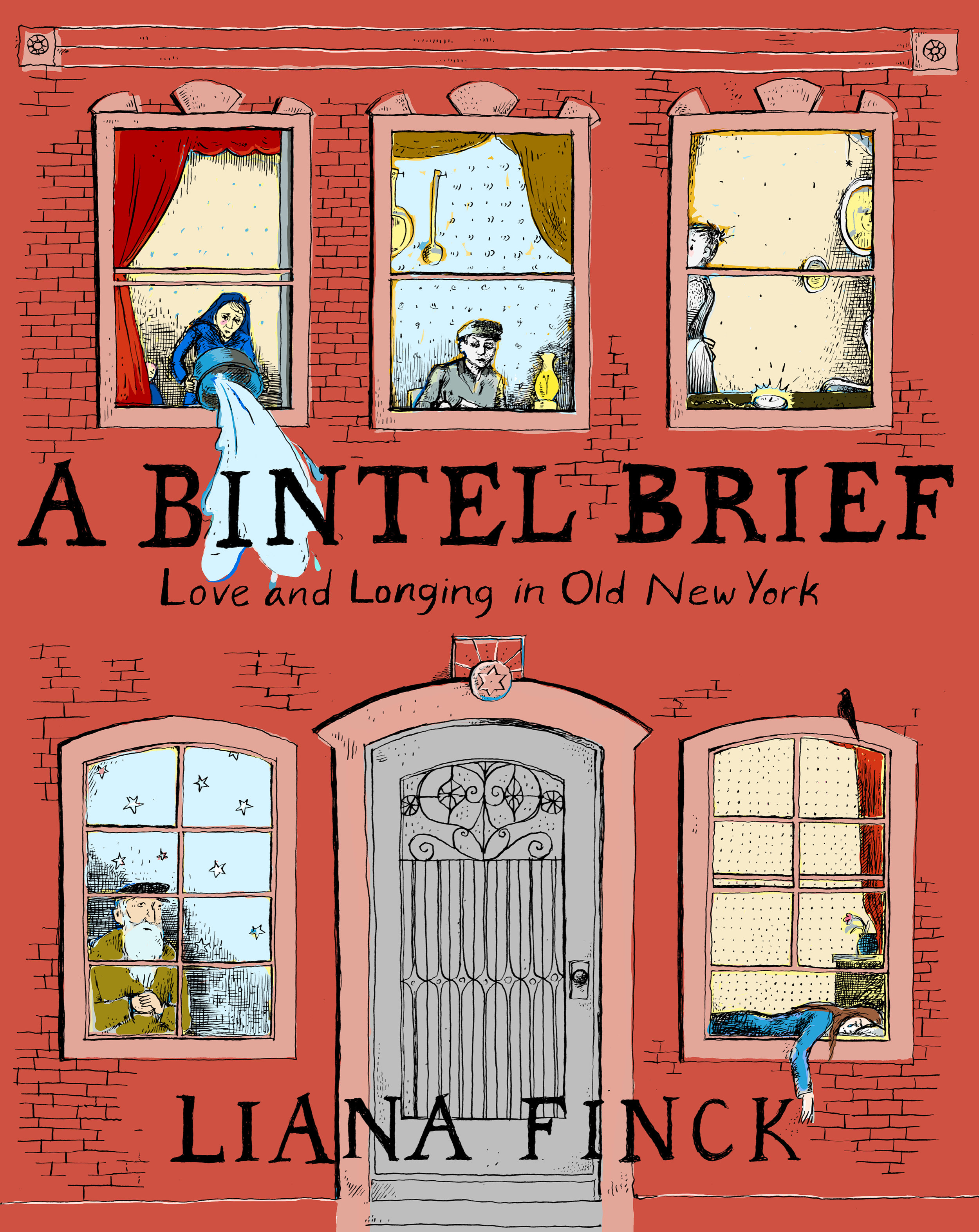 Image result for a bintel brief: sixty years of letters from the lower east side to the jewish daily forward