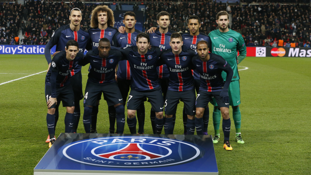 Ligue 1 Pro Team PSG FC