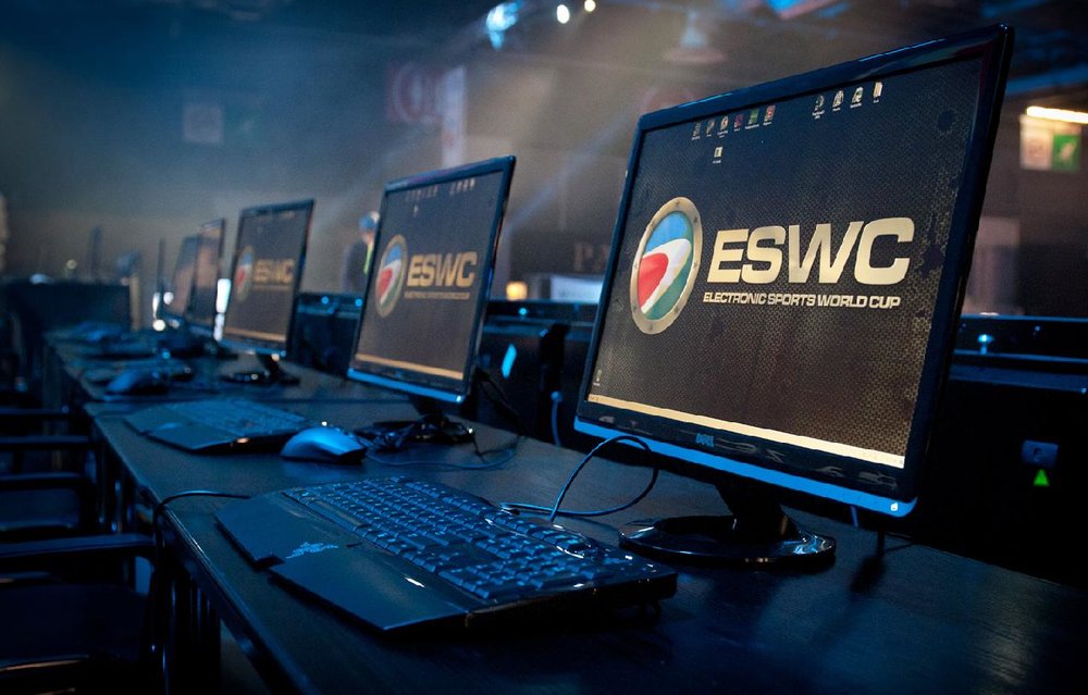 ESWC 2015 (Photo: ESWC)