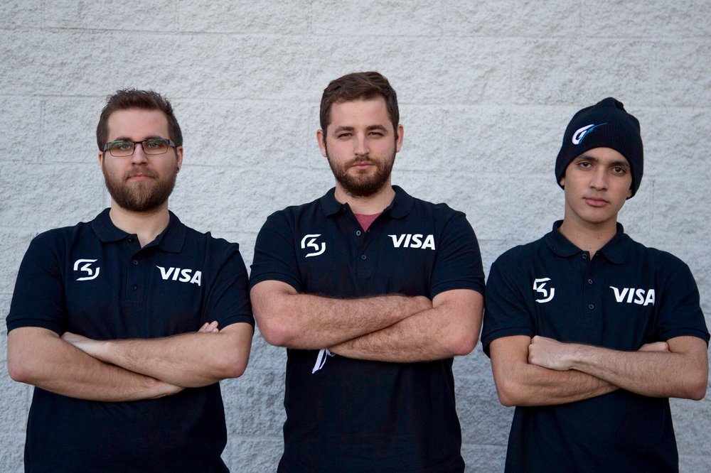  Visa Sponsors eSports Team SK Gaming (Photo: SK Gaming) 