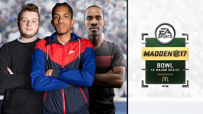 TNL eSports Brand Tracker 003: McDonald's and EA Madden NFL (Photo: EA Sports)