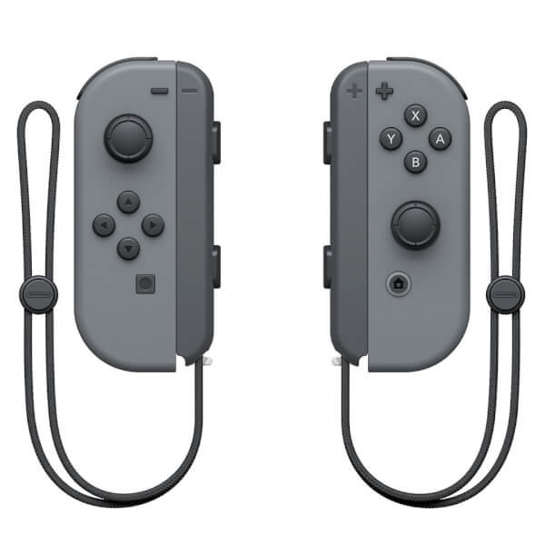  Nintendo Switch's Controllers (Photo: Nintendo) 