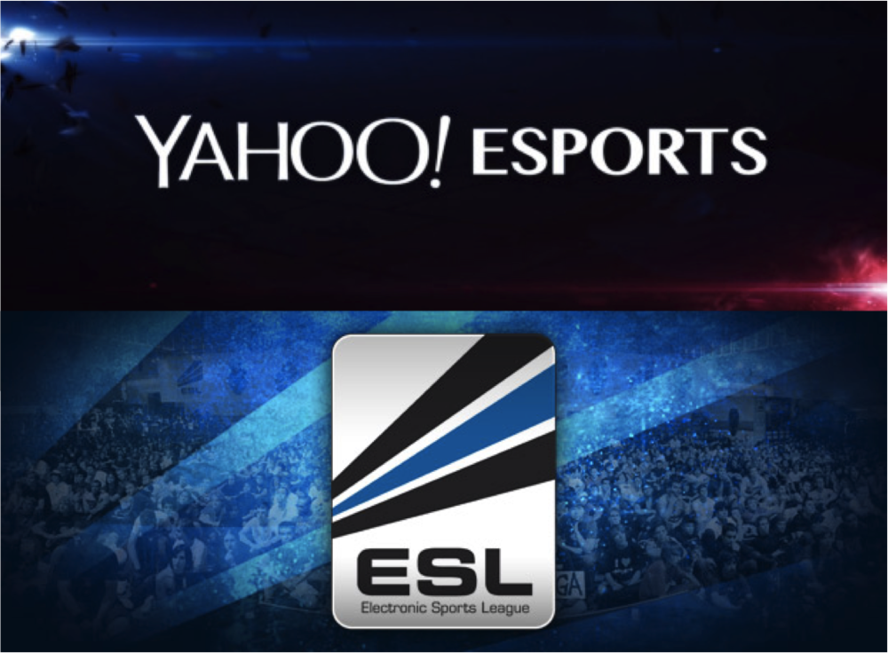 ESL's 2 Year Deal with Yahoo eSports Is Done (Photo: The Next Level)