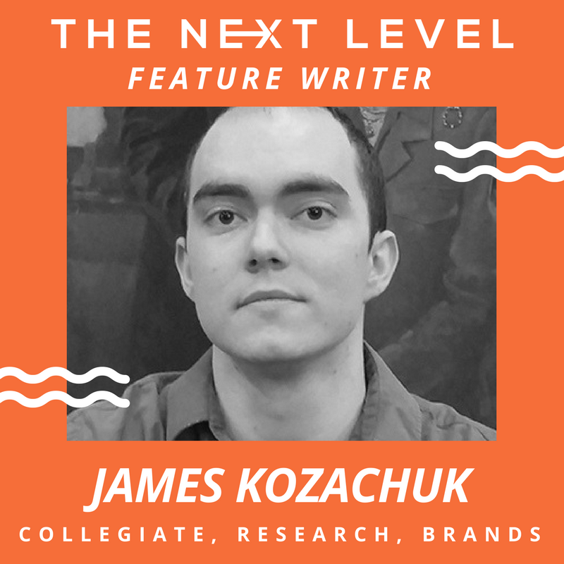 The Next Level Feature Writer: James Kozachuk (Graphic: The Next Level)