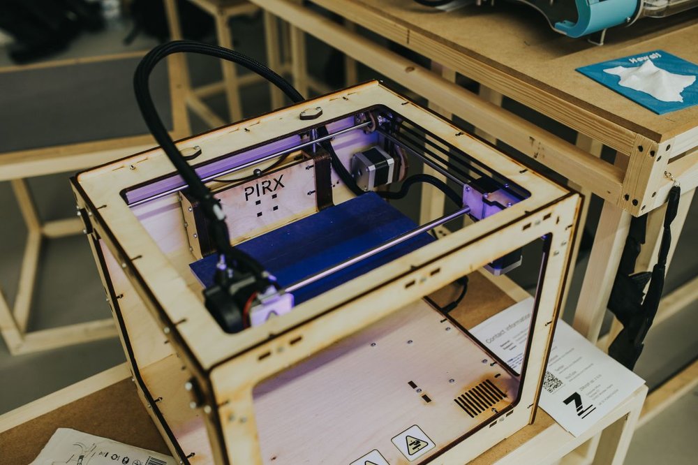  3D Printer (Photo: KaboomPics) 