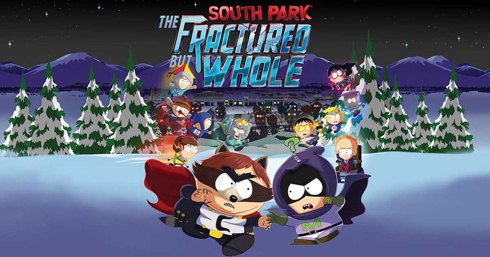 South Park: The Fractured by Whole follows 2014's The Stick of Truth (Photo: Ubisoft)