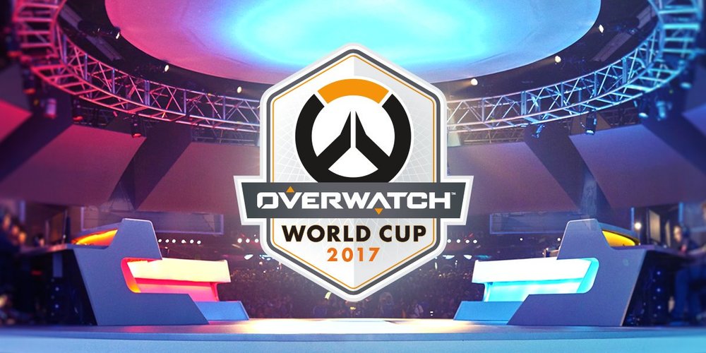 2017 Overwatch World Cup (Photo: Blizzard)